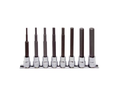 Elora 871000122000871-M 12mm 3/8 Hexagonal Socket Elora 871000122000871-M 12mm 3/8 Hexagonal Socket