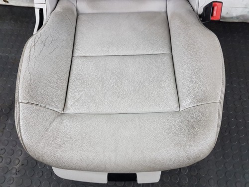 2012 MERCEDES-BENZ E CLASS E350 W212 FRONT RIGHT DRIVER SIDE SEAT 2128205313 - Picture 3 of 16