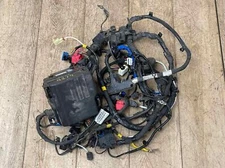 Fits 19 20 HYUNDAI SANTA FE 2.0T FWD SWB Complete Engine Fuse Box w Wire Harness