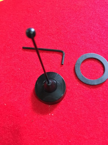 MONTAJE MALETERO NMO con 800MHZ Black Whip BNC o Conector SMA SDS100 - Imagen 2 de 2