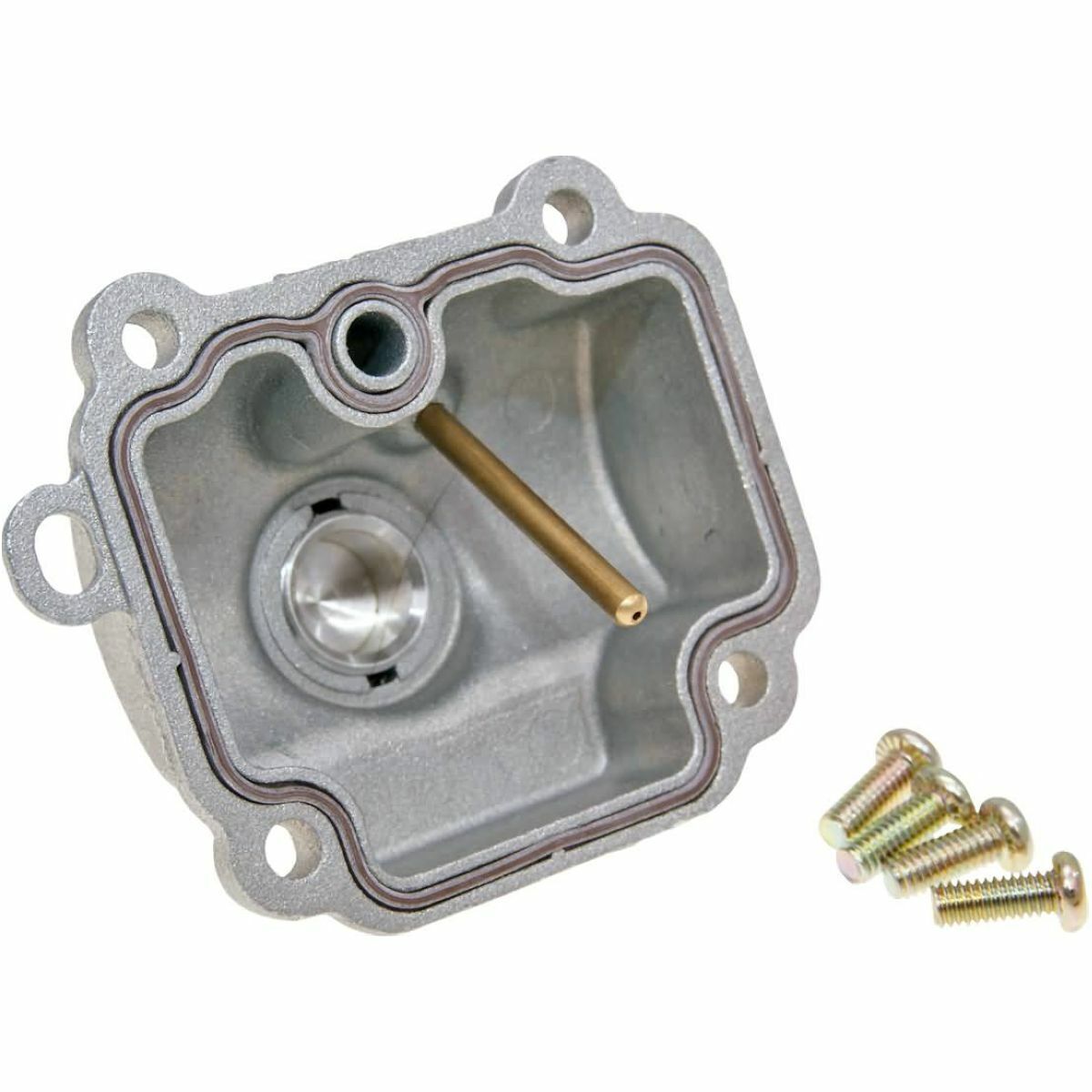 Carburetor Schwimmerkammer+Ablassschraube für: Polini-CP Carburetor Schwimmerkammer+Ablassschraube für: Polini-CP