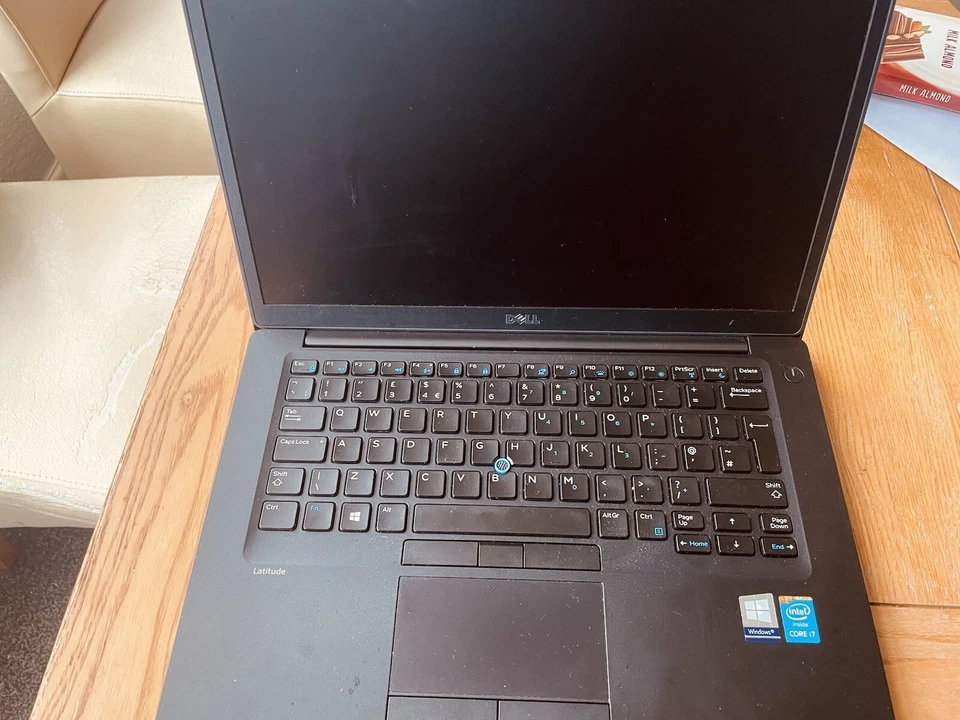 Dell Latitude 7480 · i7-6600U · 32GB · 512GB, photo 4 of 5