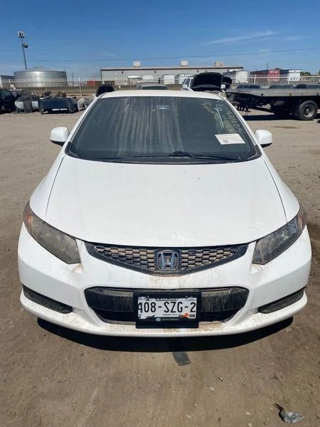 2012 Honda Civic Front Right Passenger Spindle Knuckle AT MX Hybrid Assembly Oem - Image 4 of 4