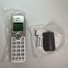 AT T DL72319 Series Cordless Handset Phone with Battery Pack New Open Box