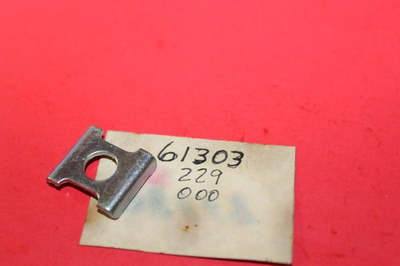 #ad NOS HONDA HEADLIGHT CASE WASHER CX500 78 79 ATC200 82 85 OEM # 61303 229 000 $4.95