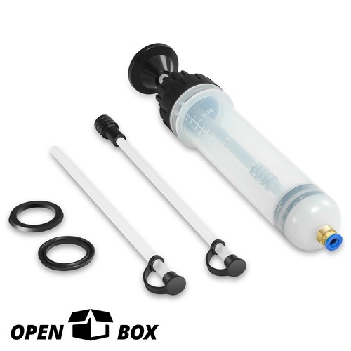 [OPEN BOX]200cc Fluid Brake Oil Exchage Extraction Car Boat Fluid Brake Tool
