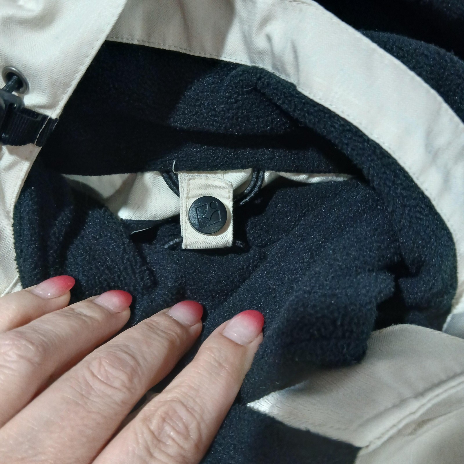 Killtec Jacket Womens 6 Waterproof Windproof Hood… - image 10