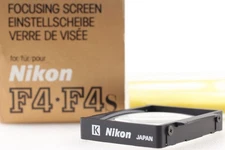 Tested [Near MINT] Nikon F4 Focusing Split Screen Type K for F4 F4S F4E JAPAN