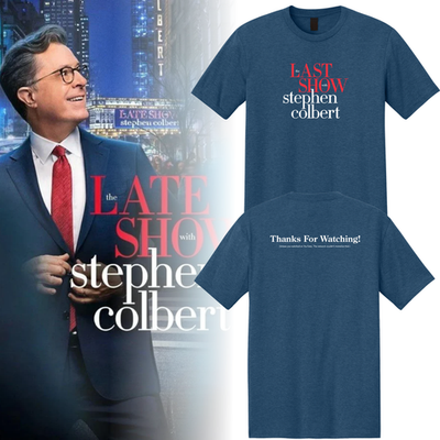 #ad Talk Show Final Episode 2026 Thank You Fans Graphic T Shirt size S 5XL $19.99