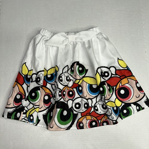 Cartoon Network Power Puff Girls Size 5Y Skirt. Item 169 - Picture 1 of 7