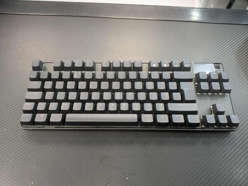 Klawiatura do gier Apex Pro TKL SteelSeries czarna Zobacz zdjęcia Szybka dostawa - Zdjęcie 11 z 16