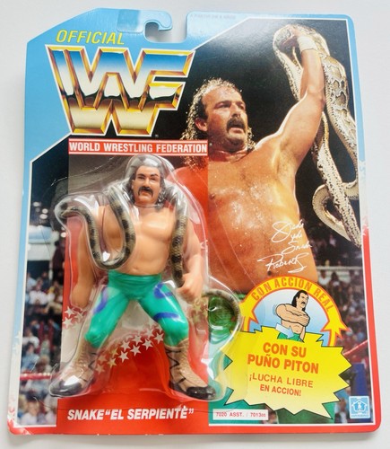 Jake The Snake Roberts