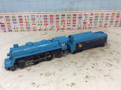 8303 Lionel - Juego de 4 vagones de carga de vapor 027 - Imagen 7 de 22