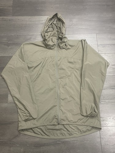 Patagonia PCU Level 4 Gen II Windshirt L4 Lightweight Jacket Large Regular Used