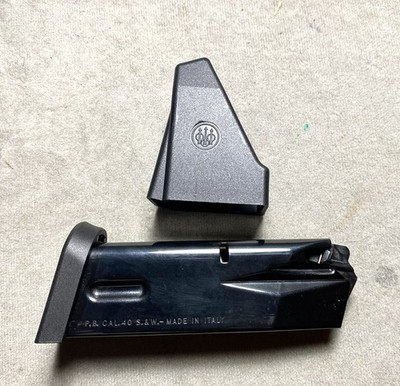 OEM Beretta PX4 Sub Compact Magazine - 10 Round 40 S&W w/Beretta Speed Loader