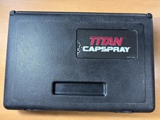 Titan Capspray Hlpv Gun Maxum Elite Ii Maintenance Kit 0524190preowned Titan Capspray Hlpv Gun Maxum Elite Ii Maintenance Kit 0524190preowned