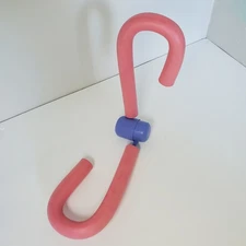 Thigh Master Exerciser Leg Shaper Trimmer Toning Home Gym Fitness Equipment