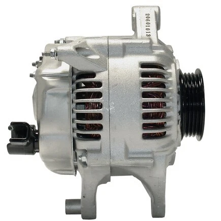 Alternador eléctrico Mpa 15515 12 V, Nippon, Cw (derecha), con polea para Denso Foto 3 de 4