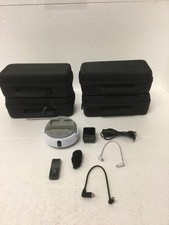 4x SWIVL SW-4138D Robot Movement Tracker Capture System Tracking w/ Remote