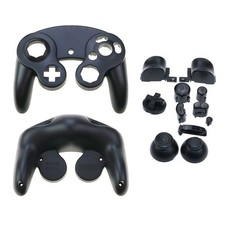 Front Back Shell Housing Cover Case With Buttons For Nintendo GC NGC Gamecube