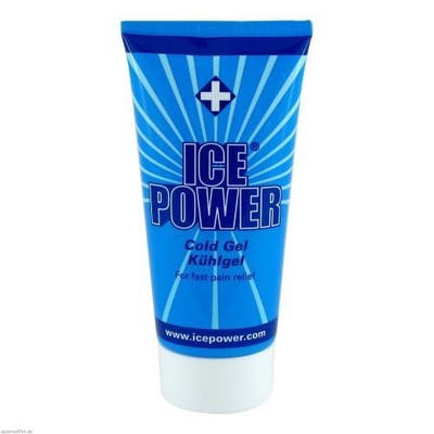 2x ICE POWER Cold Gel 150 ML