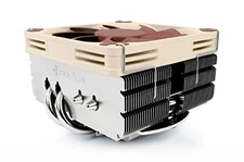  NH-L9x65, Premium Low-Profile CPU Cooler (65mm, Brown) 