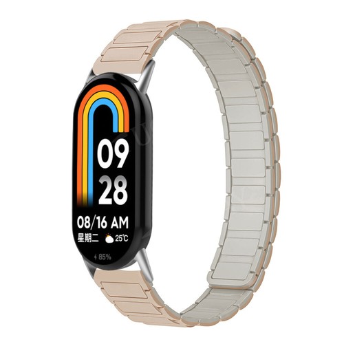 Replacement Watch Strap For Xiaomi Mi Band 8 9 10 NFC Silicone Sport Wristband - Picture 29 of 33