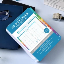 Planner Refills 2025-2026 Jul.2025 Jun.2026 2025-2026 Planner Refills Two Pages