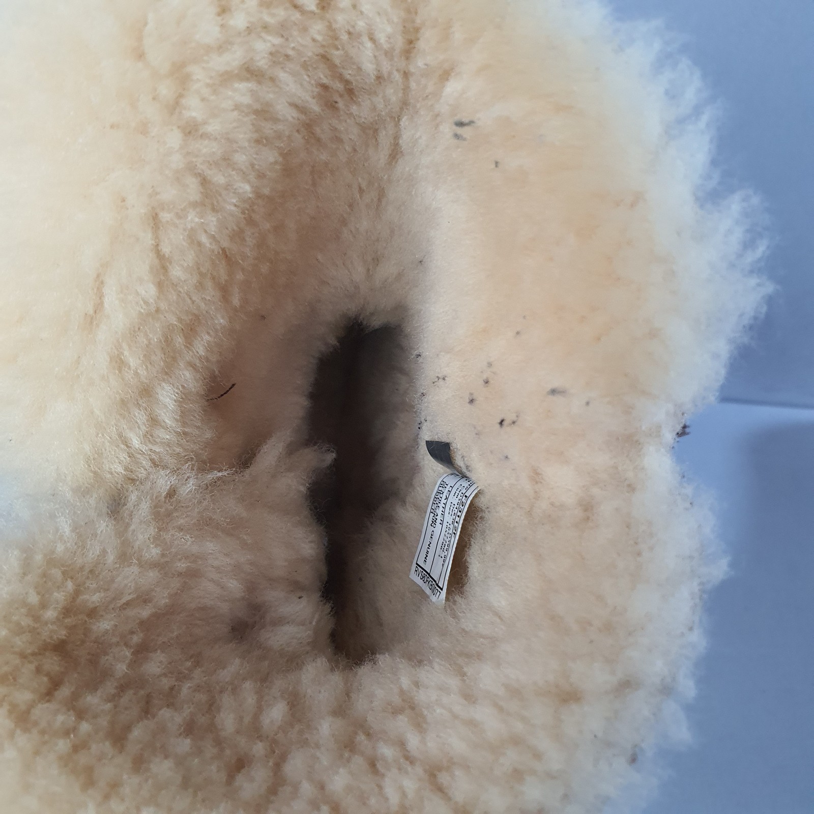 UGG Boots Bomber Brown Bailey Button Sheepskin An… - image 21