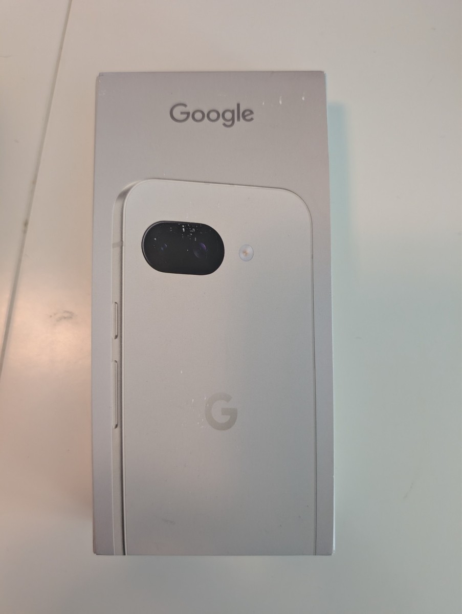 Google Pixel 9 - 128 GB - Porcelain (Unlocked) for sale