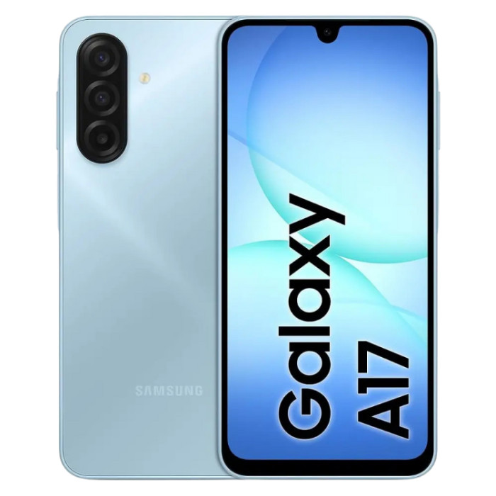 Samsung Galaxy A17 SM-A175F/DS 128 GB 4 GB Dual SIM Unlocked