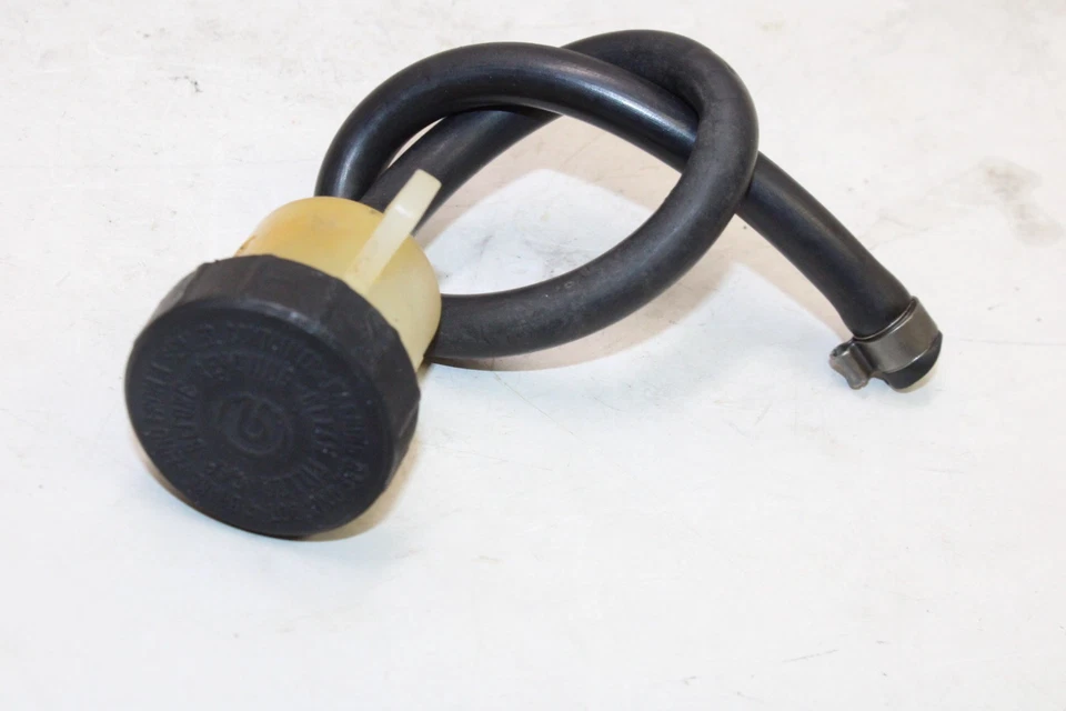 BMW F650CS 2003 OEM botella de depósito de líquido maestro de frenos trasero Foto 2 de 4