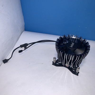 Intel  Laminar RH1 Cooler PWM Fan with RGB Lighting for Intel LGA1700 Socket