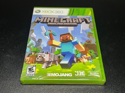 Minecraft (Microsoft Xbox 360, 2013) G2W-00001 2 day gold trial