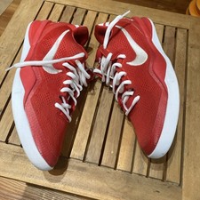 Nike Kobe 8 Protro University Red Shoes Youth Size 6.5y