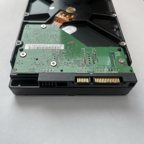 Western Digital Caviar 640GB Internal 7200 RPM 3.5” SATA Hard Drive, WD6400AAKS - Afbeelding 3 van 3