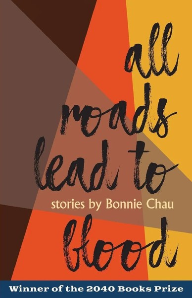Bonnie Chau | All Roads Lead To Blood | Taschenbuch | Englisch (2018)-image