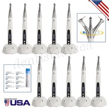 Dental Wireless Implant Electric Torque Wrench Handpiece Tool Driver 360° Rotate