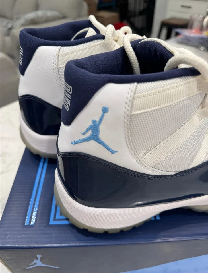 Jordan 11 'Win Like 82' - 尺寸 12 M — 第 2/4 张图片