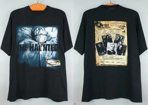 THE HAUNTED バンドTシャツ　超レア THE HAUNTED バンドTシャツ 超レア The Haunted Band Shirt for sale