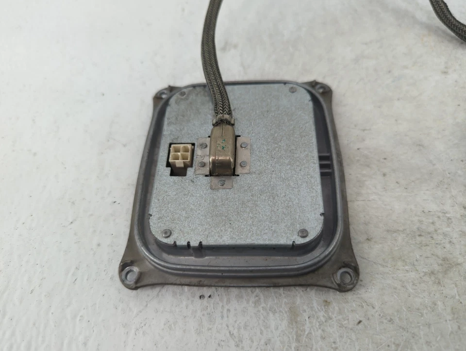 2007-2011 Bmw X5 Headlight Ballast Head Light QWV74 - Image 2 of 4