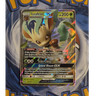 Pokémon Leafeon GX Ultra Rare Holo 13/156 Sm-Ultra Prism 200 HP Stage 1