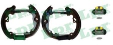LPR Bremsbackensatz Bremsbacken hinten für Ford Focus Turnier DNW DA_ HCP DP