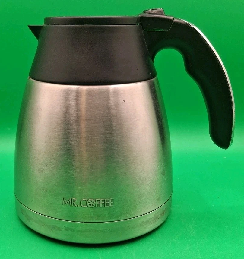 Mr. Coffee Stainless Steel Carafes Parts for sale - eBay