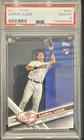 2017 Topps - Aaron Judge #287 Fielding (RC) - PSA 10