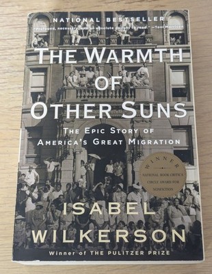 The Warmth of Other Suns Book Black White Vintage Publisher