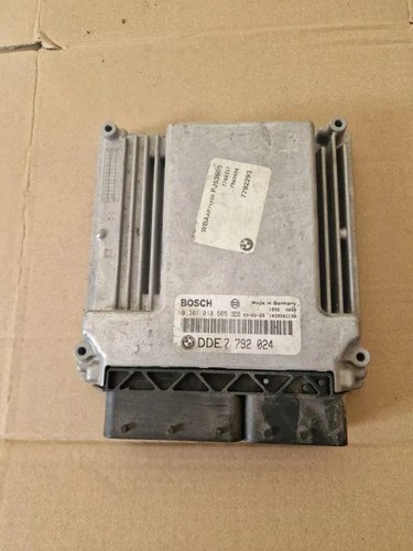 BMW 3 E46 Motorsteuergerät ECU 0281010565 2.00 Diesel 2003 34008630