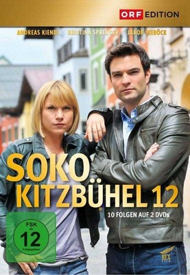 SOKO Kitzbühel (Edition 12) DVD  *NEU*OVP*