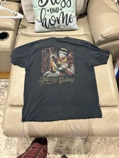 Cowboy Bebop Faye Valentine Shirt XL ODM
