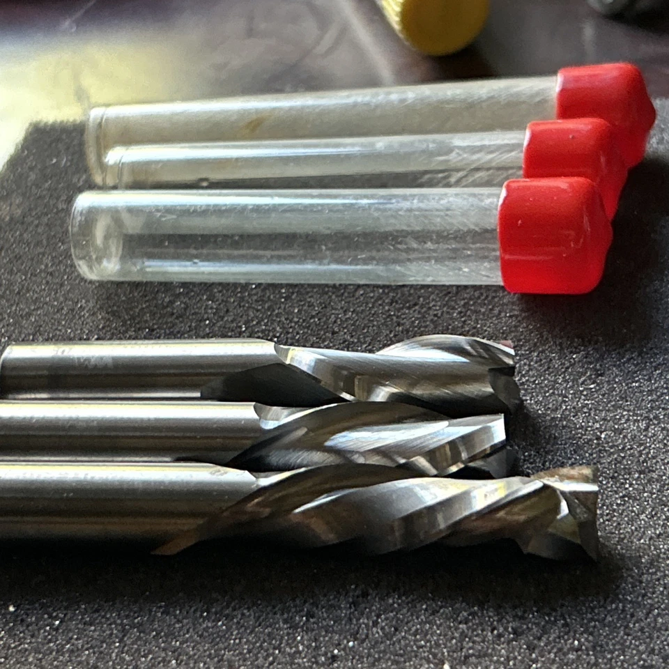 Lot of 3 - Whiteside Machine Co. Router Bits 1/2” Shank RD5125, RU6125 & UD5162 - Image 3 of 4